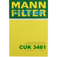 MANN-FILTER CUK 3461